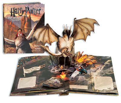 ✨Dive into the magical world of Harry Potter with this masterpiece of ingenuity!