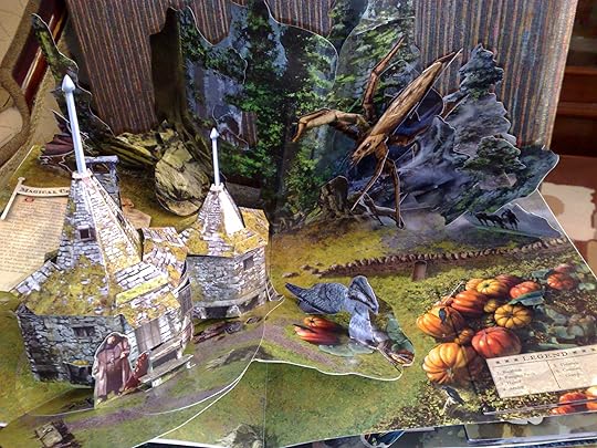 ✨Dive into the magical world of Harry Potter with this masterpiece of ingenuity!