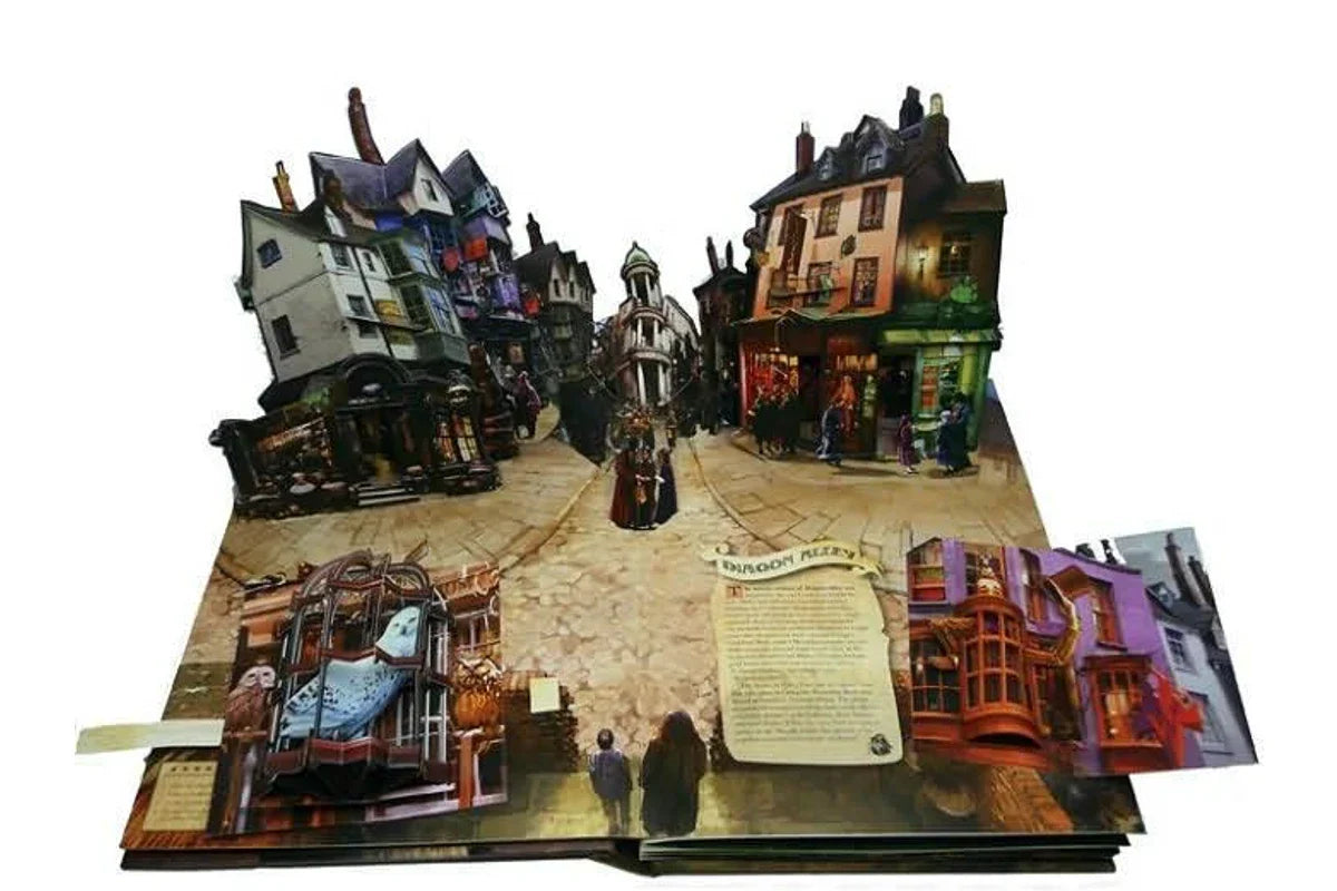 ✨Dive into the magical world of Harry Potter with this masterpiece of ingenuity!