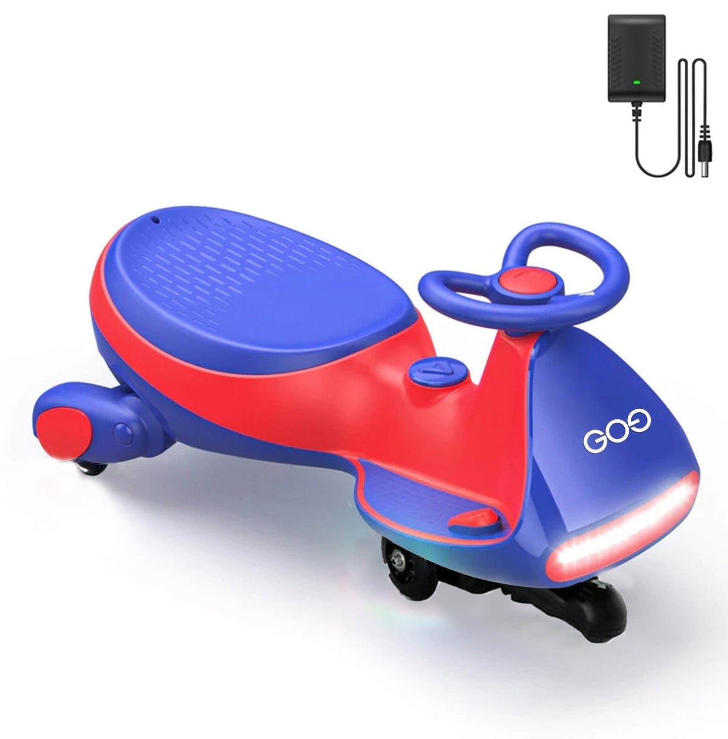Electric Wiggle Car