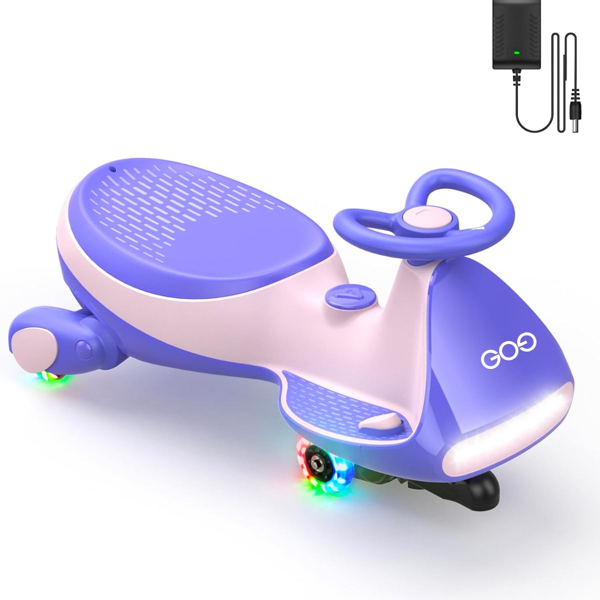 Electric Wiggle Car