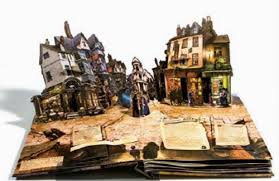 ✨Dive into the magical world of Harry Potter with this masterpiece of ingenuity!