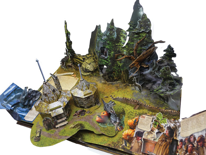 ✨Dive into the magical world of Harry Potter with this masterpiece of ingenuity!